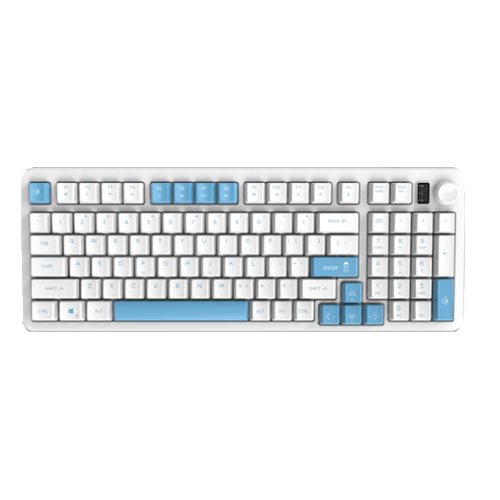 K344 Wireless Membrane Keyboard